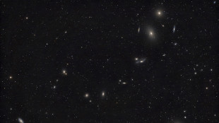 Scoperta la prima galassia fantasma, &egrave; un alone di materia oscura senza stelle