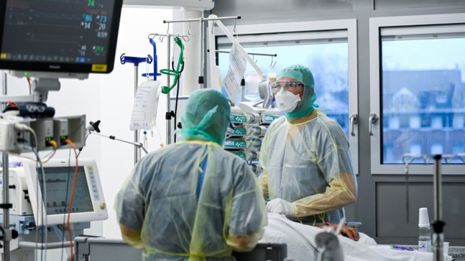 Prozess gegen Krankenschwester nach Tod von Coronapatient in D&uuml;sseldorf begonnen