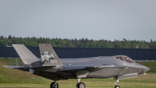 Polen erh&auml;lt erste US-Kampfjets vom Typ F-35
