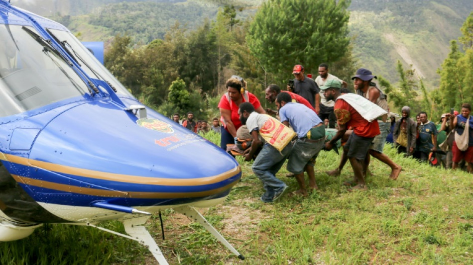 Sube a 10 el balance de muertos en el sismo de Pap&uacute;a Nueva Guinea
