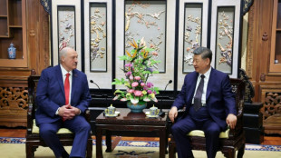 Chinas Staatschef Xi empf&auml;ngt belarussischen Machthaber Lukaschenko in Peking