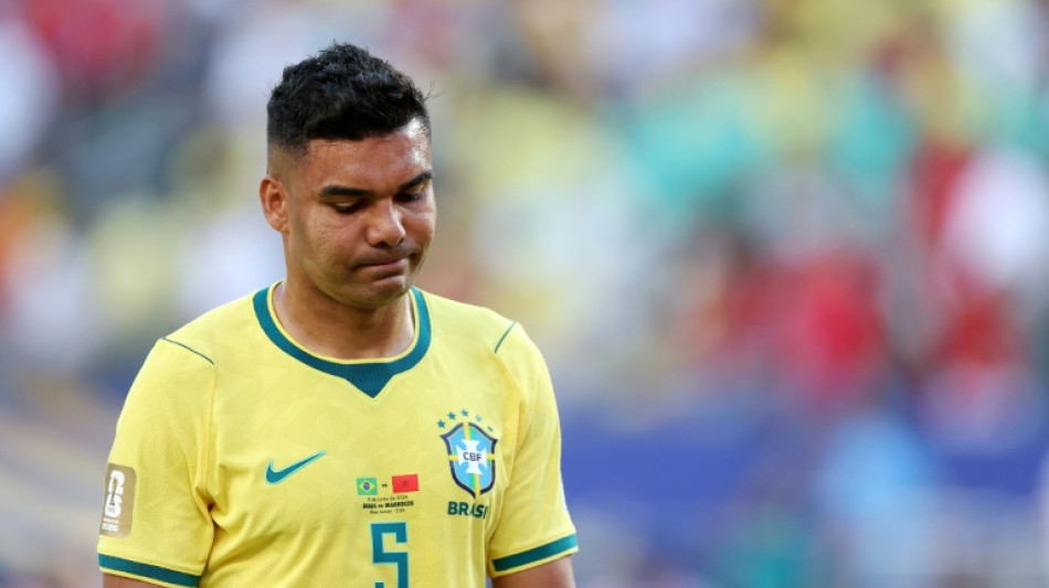 Casemiro, o homem de confian&ccedil;a de Ancelotti que est&aacute; sob press&atilde;o