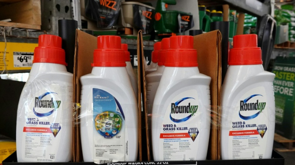 US jury hands win to Bayer in weedkiller cancer case