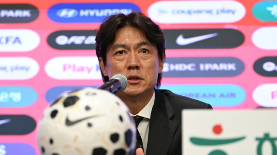 South Korea coach backs Son to shine at his fourth World Cup