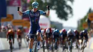 Belgium's Segaert snatches Giro 12th stage, Eulalio stays in pink