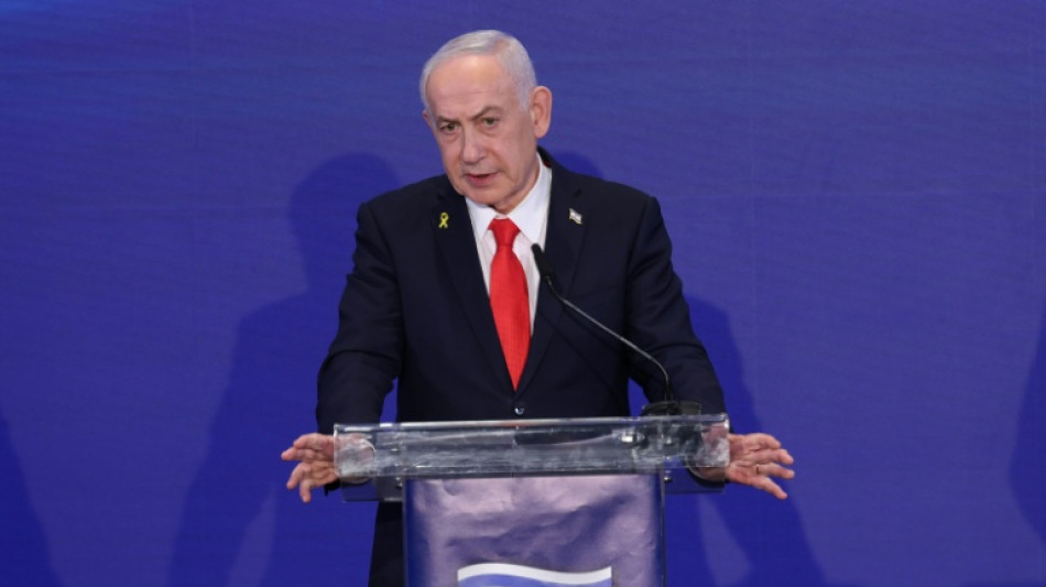 Netanyahu se reunir&aacute; el lunes con Trump en Estados Unidos