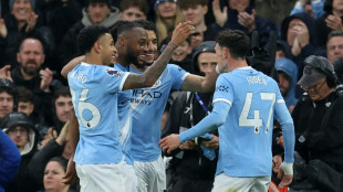 ManCity h&auml;lt Titelkampf spannend