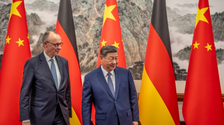 Merz: China will bis zu 120 Flugzeuge bei Airbus bestellen