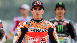 MotoGP: Marc Marquez de nouveau confront&eacute; &agrave; des troubles de la vision