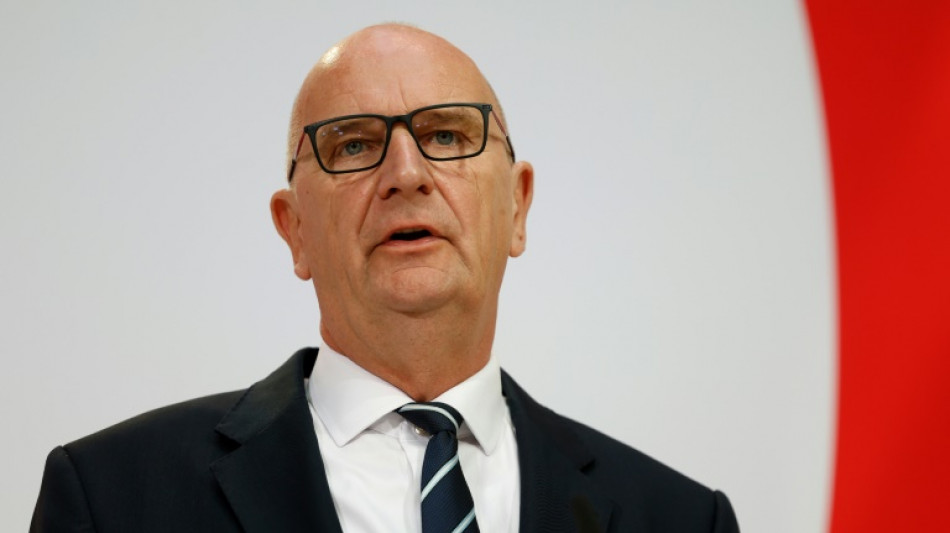 Brandenburgs gesch&auml;ftsf&uuml;hrende Landesregierung nach Eklat wieder komplett