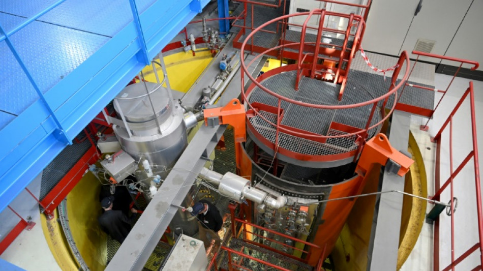 Cient&iacute;ficos logran en Francia un hito en el camino a la fusi&oacute;n nuclear