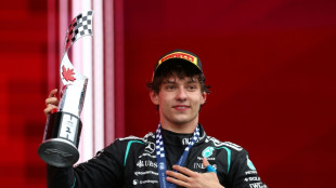 Antonelli regrets Russell retirement but happy with F1 lead