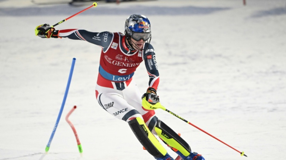 Ski: en slalom, les Bleus veulent encha&icirc;ner &agrave; Gurgl