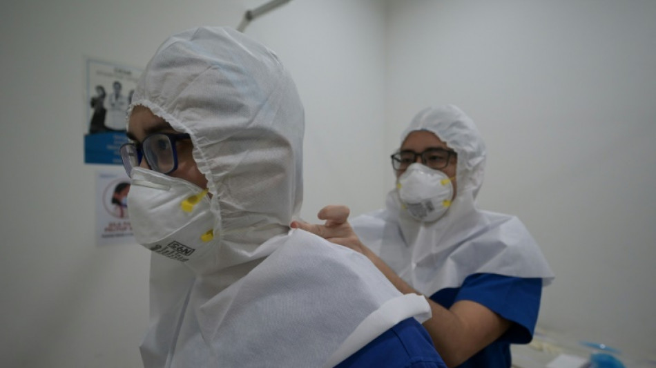 La pandemia de covid-19 se cobr&oacute; m&aacute;s de 300 millones de a&ntilde;os de vida, seg&uacute;n la OMS
