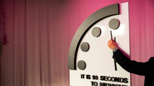 El "Reloj del Juicio Final" queda a 90 segundos del l&iacute;mite y la cat&aacute;strofe global