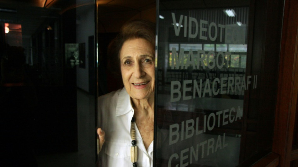 Margot Benacerraf, pionera del cine venezolano entre monta&ntilde;as de sal