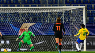 Tournoi de France: le Br&eacute;sil de Marta rejoint les Pays-Bas (1-1) sur le gong
