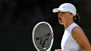 Anisimova gedemütigt: Swiatek gewinnt Wimbledon-Finale