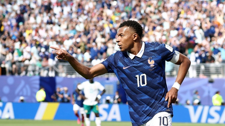 Mbapp&eacute; busca quebrar recordes e fazer hist&oacute;ria na Copa do Mundo