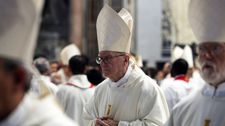 Parolin, si lavora per faccia a faccia Papa e Vance