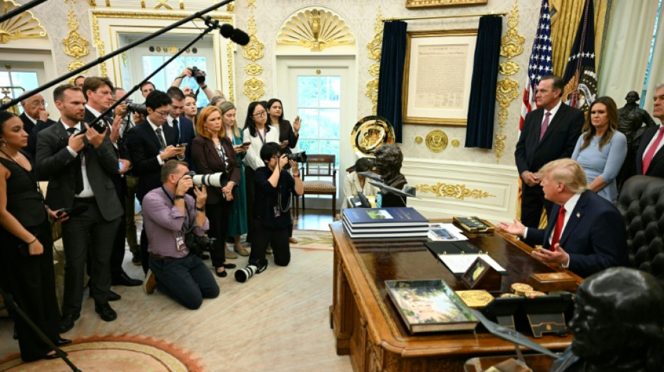 CNN, MS NOW, Politico say reporters still barred from White House