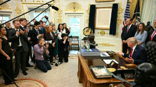 CNN, MS NOW, Politico say reporters still barred from White House