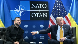 Zelensky est arriv&eacute; &agrave; la Maison Blanche pour obtenir de Trump des missiles Patriot