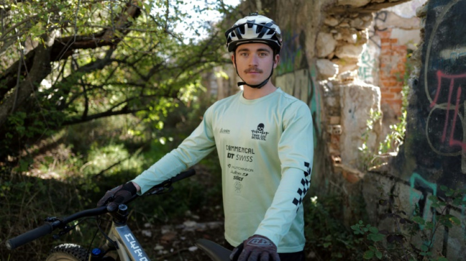 VTT/apn&eacute;e: Yannis Pel&eacute; et Guillaume N&eacute;ry, d'un extr&ecirc;me &agrave; l'autre