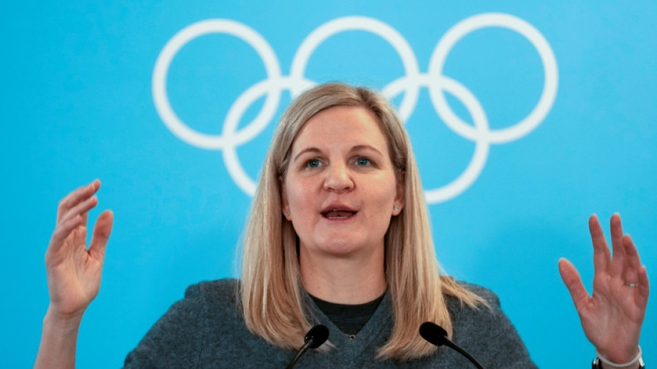 IOC rules out 'crossover' sports at 2030 Winter Olympics