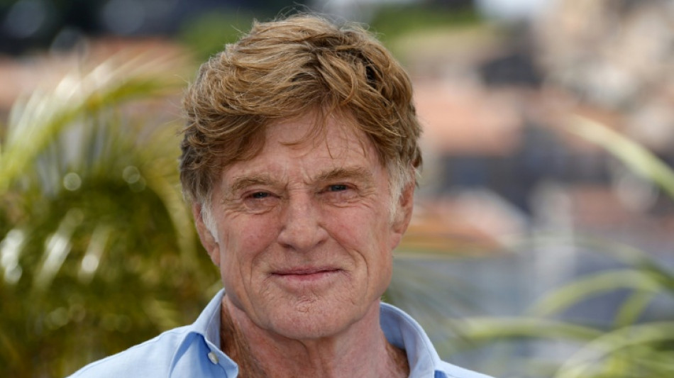 El festival de Sundance homenajeará a Robert Redford