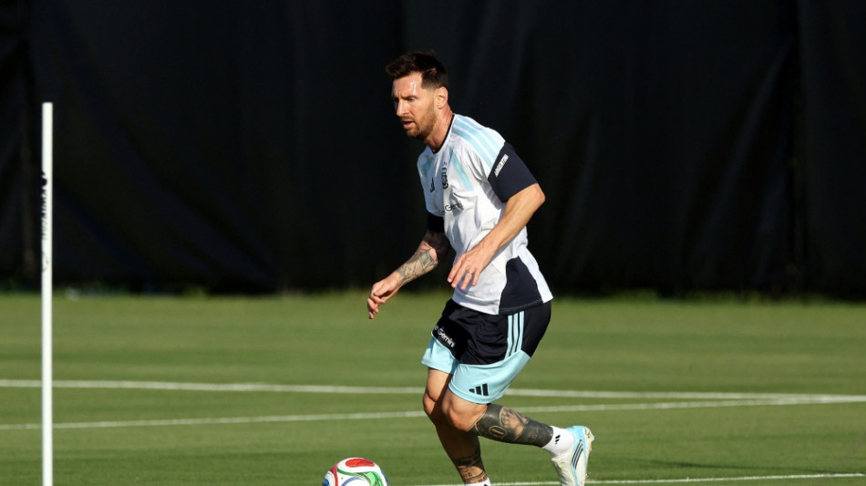 Argentinien: Messi vor R&uuml;ckkehr, HSV-Profi Capaldo vor Deb&uuml;t