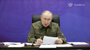 US to hold talks with Putin on ending Ukraine war