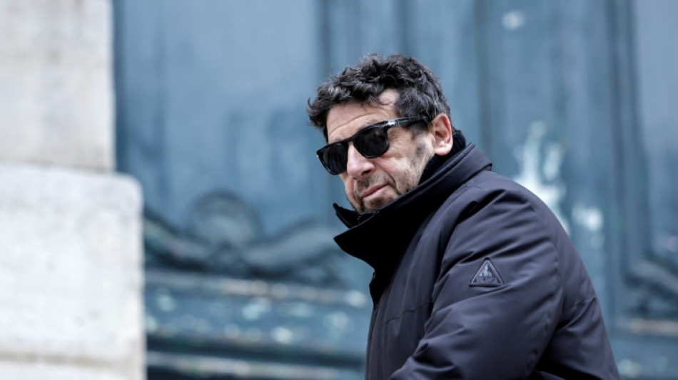 Violences sexuelles: Patrick Bruel en garde &agrave; vue, deux nouvelles plaintes pour viols d&eacute;pos&eacute;es