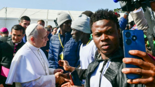 Papst: "Wir sind alle Migranten"
