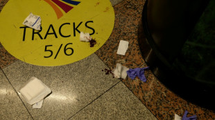 Six personnes poignard&eacute;es dans la gare Penn Station &agrave; New York