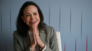 O chavismo est&aacute; 'ferido' e se desmantela por ordem de Trump, diz Mar&iacute;a Corina