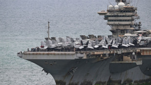 El portaviones USS Abraham Lincoln llega a Tailandia tras nueve meses en el mar