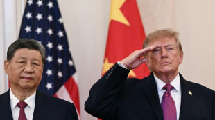 Xi and Trump call for peace in lavish White House state visit