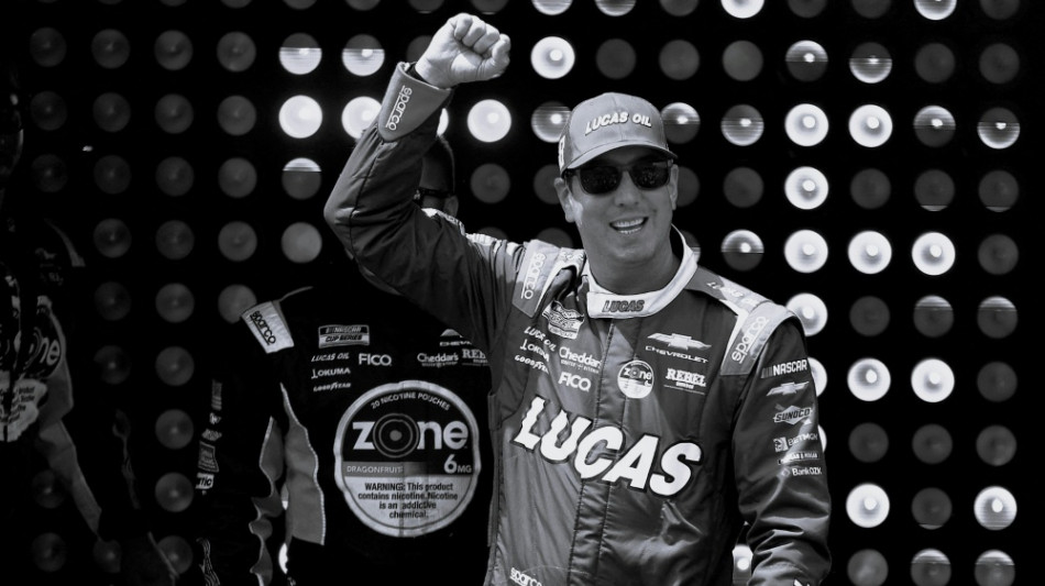 NASCAR-Star Kyle Busch mit 41 gestorben