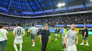 Wolfsburg trauert und hadert mit fr&uuml;hem Platzverweis