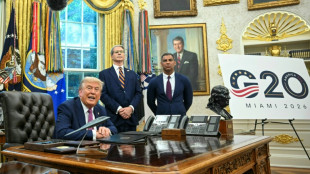 Trump to host G20 at own Miami golf resort