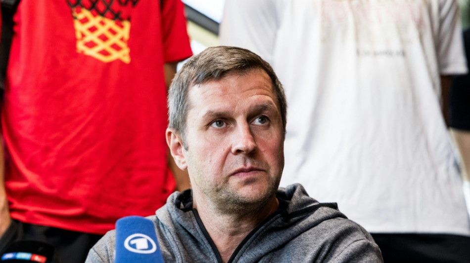 DBB-Team gegen Doncic: "Kann ein Team nicht allein besiegen"