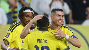 Un match de Ligue des champions d'Asie avec Cristiano Ronaldo retard&eacute; &agrave; cause d'une alerte &agrave; Ryad