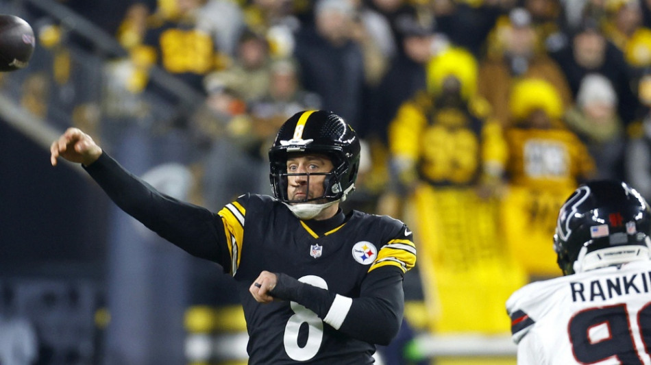 Medien: Rodgers verl&auml;ngert bei den Steelers