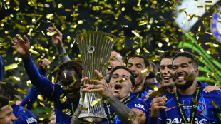 "Großartiges Gefühl": Chelsea feiert historisches "Quadruple"