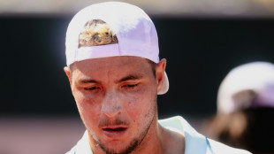 Trotz lauter Fans: Struff scheidet aus