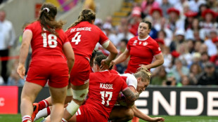 Matthews latest England World Cup-winner out of Women's Six Nations
