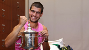 Weltrangliste: Alcaraz wieder Nummer eins - Anisimova Vierte