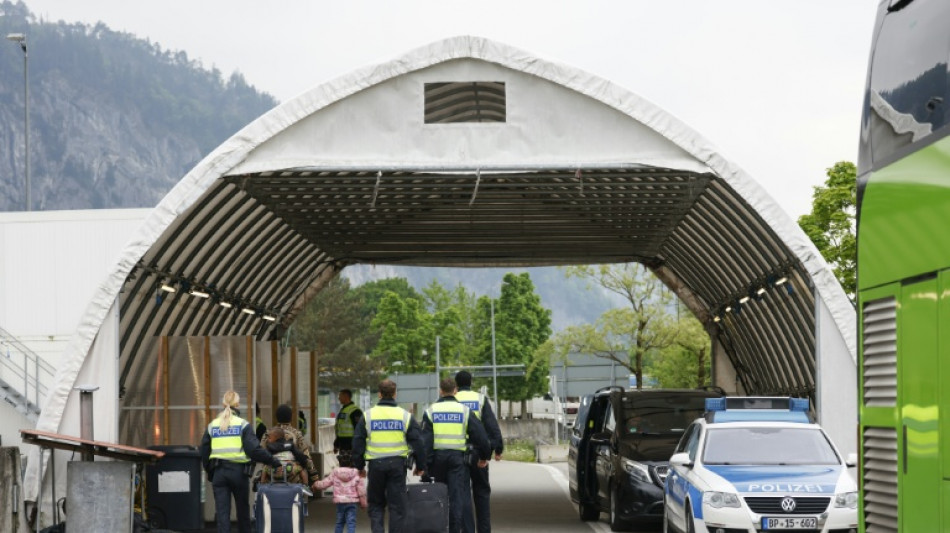 Zahl unerlaubter Einreisen im Juni auf niedrigstem Stand seit f&uuml;nf Jahren