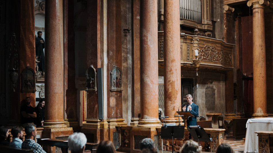 A Parma, 'Musica tra le Navate', dialogo tra repertorio musicale e architettura
